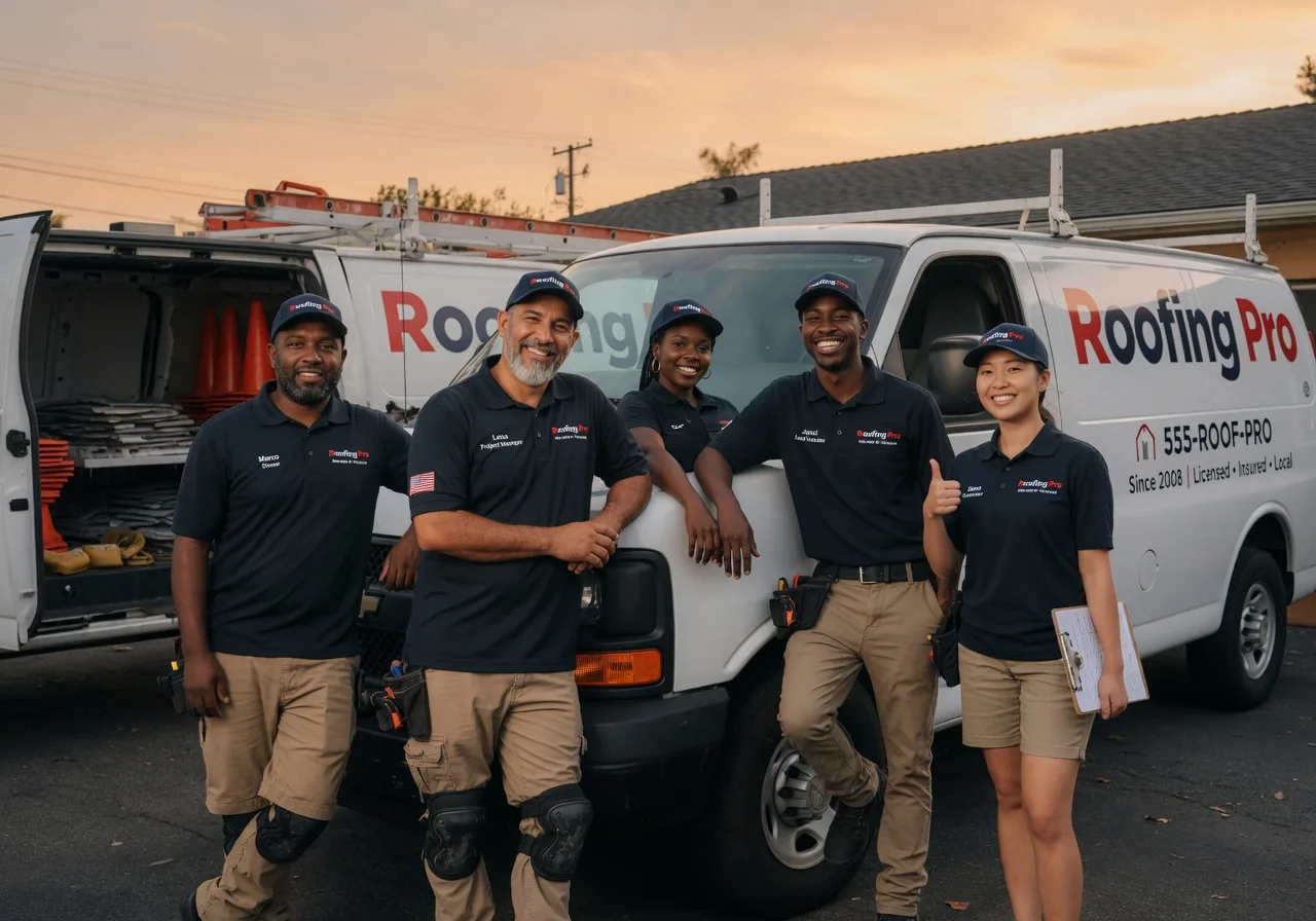 Roof Repair Near Me company in Montara, CA